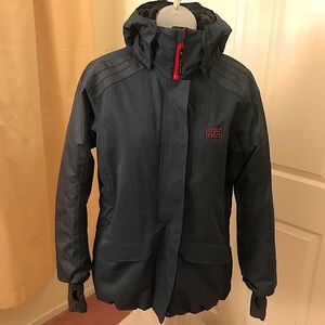 HELLY HANSEN LADIES TECH PERFORMANCE SKI JACKET